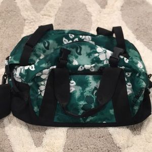 Used LL Bean duffle